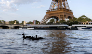 Biles chases first Paris Olympic gold, fingers crossed over River Seine