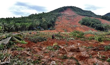 Several feared dead after landslides in India’s Kerala, local media report