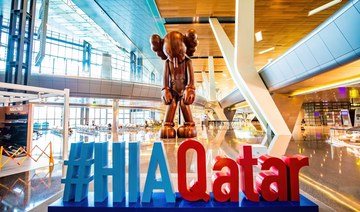 Qatar’s Hamad International Airport sees 25% surge in passenger traffic