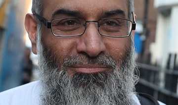 Radical UK Islamist preacher Choudary jailed for life for terrorism offenses