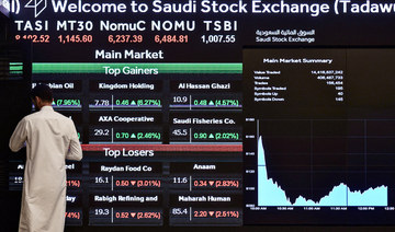 Closing bell: Saudi main market closes in red at 12,065