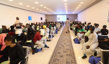 Libya repatriates 369 Nigeria and Mali migrants