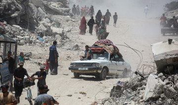 Destruction of Gaza water wells deepens Palestinian misery