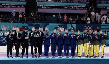 For Italy and Brazil, losing to Simone Biles’ US team at the Olympics still felt like a victory