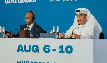 Abu Dhabi set for MMA world youth championships