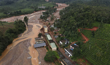 Rescuers in India’s Kerala search for survivors, bodies after landslides kill 166