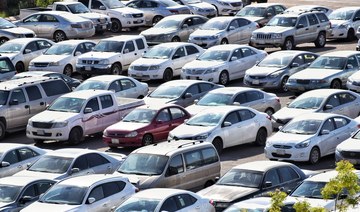 Saudi Arabia imports over 1m vehicles in 15 months 