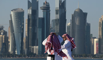 Qatar records budget surplus of $713m in Q2