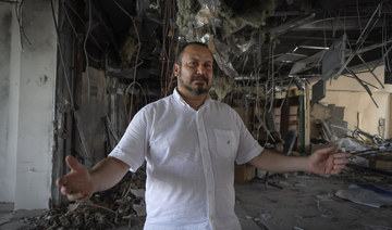 From Gaza to Kyiv, a Palestinian doctor lives between two wars