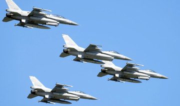 Kremlin says Russia will shoot down Ukraine’s F-16 fighter jets