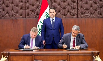 BP to develop new oil and gas fields in Iraq