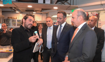 Saudi minister explores mining investment and knowledge transfer during Chile visit