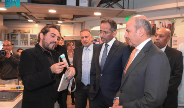 Saudi minister explores mining investment, knowledge transfer during Chile visit