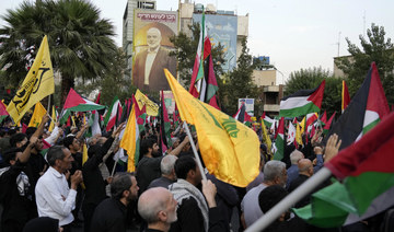 Iran, allies ready Israel response as funerals held for militant leaders