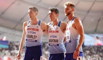 Britain blow as 800m hope Wightman ruled out of Olympics
