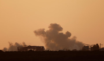 At least 10 Palestinians killed in Israeli strike on school in Gaza, emergency services say