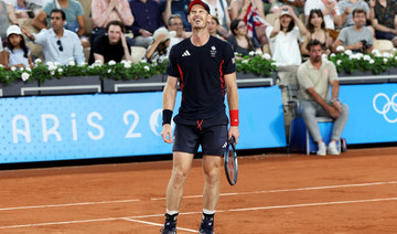 Murray’s career ends in Olympic Games defeat