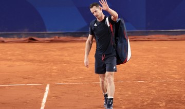 ‘Proud’ Murray bows out of tennis with Paris Olympics defeat