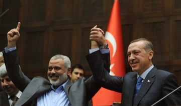 Israel summons Turkish envoy over half-mast salute for Hamas leader