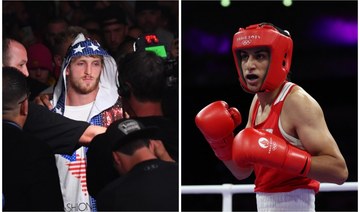 Logan Paul deletes X post claiming Olympic boxer Khelif is a man