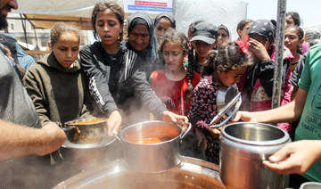 Gaza food blogger serves ‘hope on a plate’ to war-weary kids