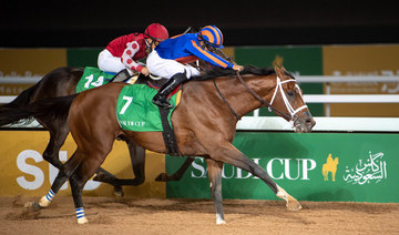 Saudi Cup 2020 title awarded to Midnight Bisou after Maximum Security is disqualified