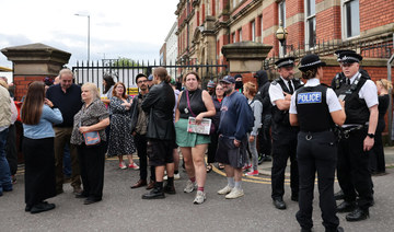 Protests turn violent in Sunderland as UK unrest spreads after Southport killings