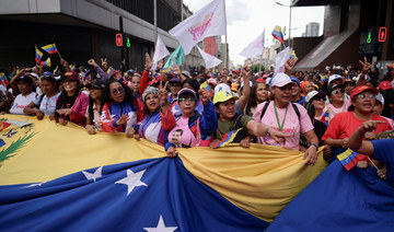 Venezuela set for new protests after Maduro win ratified