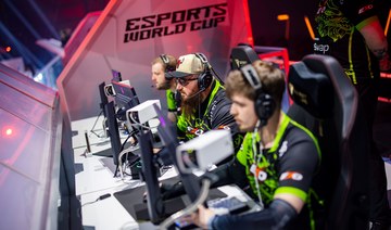 Alliance and EXO Clan take Apex Legends by storm at Esports World Cup