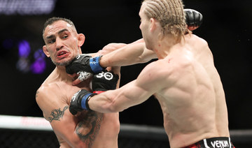 Tony Ferguson eyes comeback victory at Abu Dhabi UFC debut