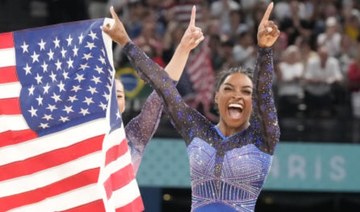 Simone Biles captures her seventh Olympic gold medal by winning women's vault for a second time