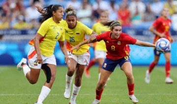 Spain survive Colombia scare, join USA in Olympic women’s football semis