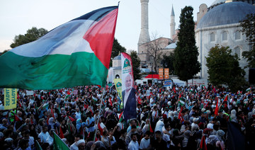 Thousands gather in Turkiye following death of Hamas leader