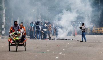 Violence in Bangladesh leaves many people dead, hundreds injured as protests continue