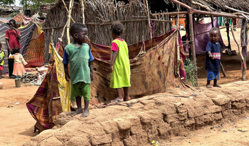 Sudan’s Zamzam camp faces severe food shortage, MSF says