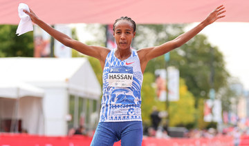 Sifan Hassan: from ‘shy’ refugee to Olympic champion