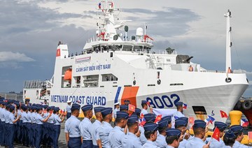 Philippines, Vietnam to hold first-ever joint coast guard exercise