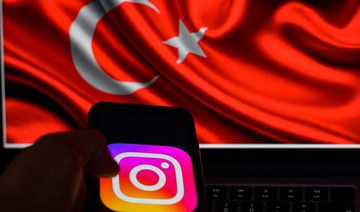 Turkiye summons Instagram officials over platform freeze