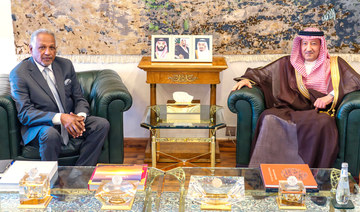 Deputy FM meets Sudan’s ambassador-designate to Saudi Arabia