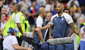 Henry ‘living a dream’ as France reach Olympic men’s football final