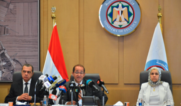 Egypt posts 6.1% primary budget surplus for 2023/24