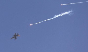 Israeli warplanes broke the sound barrier three times over Beirut in less than 30 minutes on Tuesday. (@Rulaelhalabi)