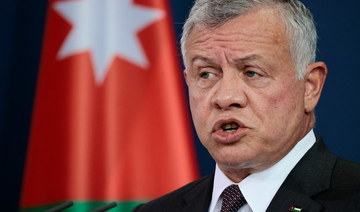 Jordan’s King Abdullah speaks with European, Canadian and Egyptian leaders on Gaza