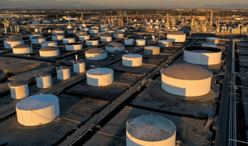 Oil Updates — US crude inventories fall, fuel builds as demand weakens, EIA says