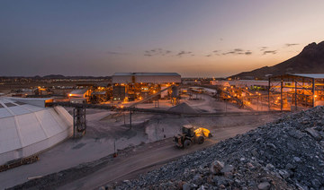 Saudi Arabia launches bid for seven mining exploration licenses