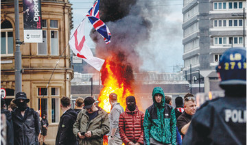 What is behind the UK’s summer of discontent and riots?