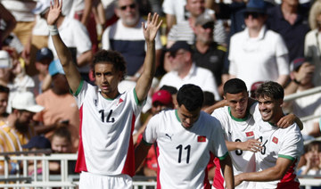 Morocco outclass Egypt to take Olympic men’s football bronze