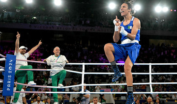 Algerian boxer in gender row goes for Olympic gold, Thierry Henry looks to lead France footballers to glory