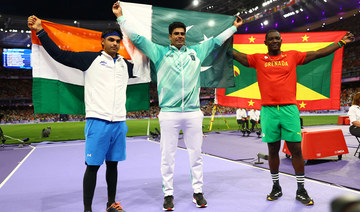 Pakistan-India javelin rivalry between Arshad Nadeem, Neeraj Chopra draws fans from subcontinent