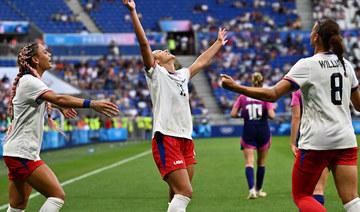 USA go for gold against Marta’s Brazil in Olympic women’s football final